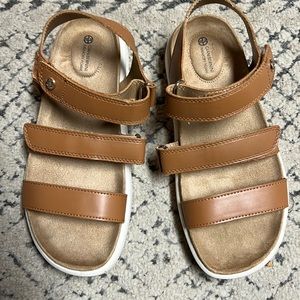 Giani Bernini Strap Sandals